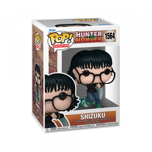 Funko POP! Hunter × Hunter: Shizuku